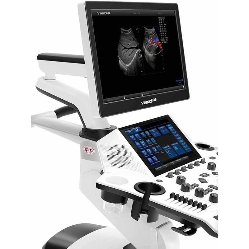 VINNO E35 VET ultrasonograf weterynaryjny